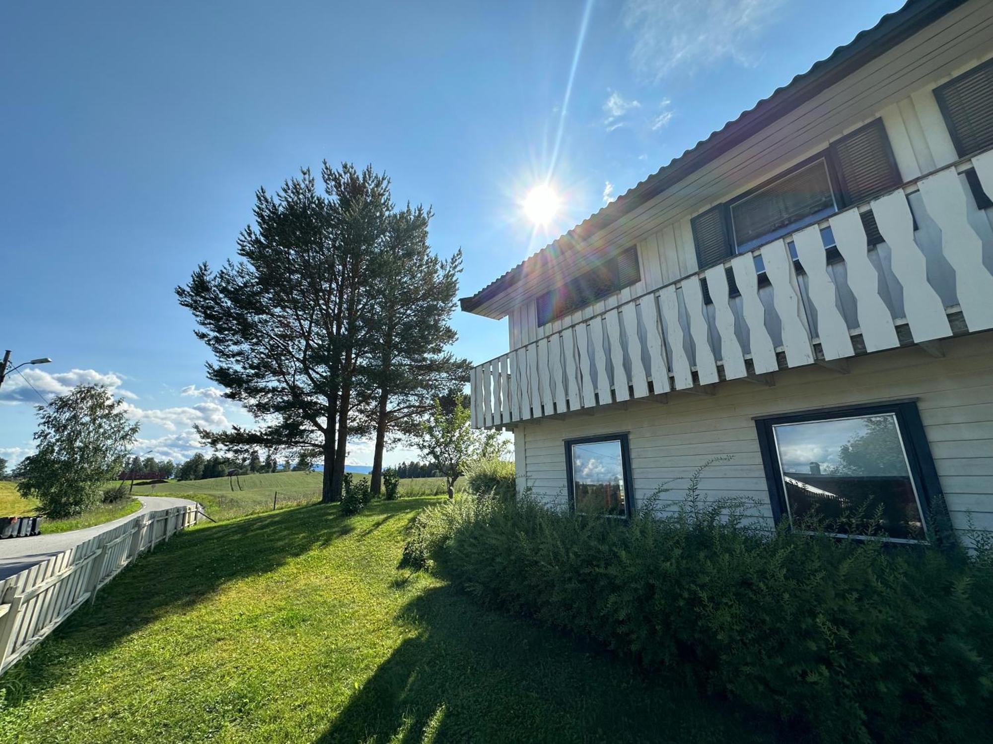 Lovely Fully Furnished Apartment Ottestad Εξωτερικό φωτογραφία
